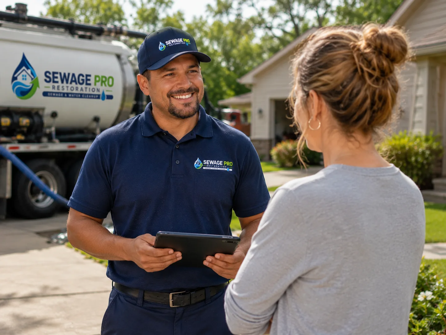 Sewage Cleanup Services Akron, NY FAQs